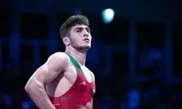 کشتی ایران در انتطار جابه‌جایی یک رکورد!