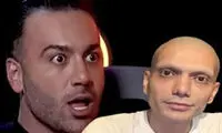 عصبانیت علی صبوری از بلاگری که مدعی بود سرطان دارد!