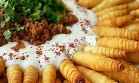 طرز تهیه کوزالاک مانتی؛ غذای ترکیه‌ای خاص و مجلسی