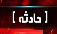 جزئیات سقوط وحشتناک چرخ و فلک در قزوین