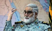 طعنه سنگین فرمانده ارشد ارتش به ماجرای ریزپرنده‌ها