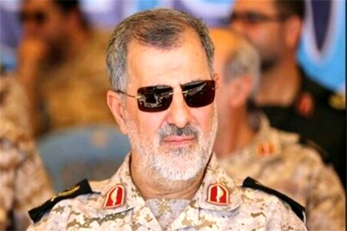   سرلشکر پاکپور فرمانده کل سپاه شد 