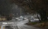 منتظر بارش برف و باران در این استان‌ها باشید