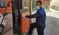 قلعه‌رودخانی: دیگر بنزین نداریم