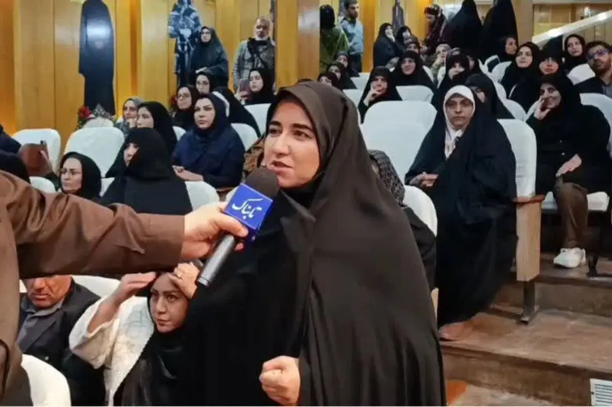 سارا فلاحی کاندیدای ریاست جمهوری می‌شود