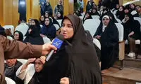 سارا فلاحی کاندیدای ریاست جمهوری می‌شود