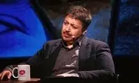 چهره جدید و متفاوت مازیار لرستانی با ریش و عینک