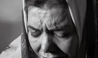عکس کمیاب از فخری خوروش و گوهر خیراندیش