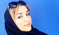 گریه‌های خواهر پژمان جمشیدی وایرال شد
