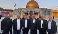 اقدام جدید زاکانی، اسماعیل هنیه را غافلگیر کرد