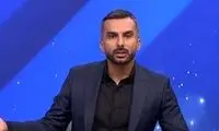 شادی عجیب و اغراق‌آمیز میثاقی بعد از حذف ژاپن!