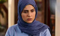قاب دونفره آفرین و محمدعلی در پشت صحنه آنام