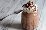 طرز تهیه شکلات گلاسه کافی‌شاپی لذیذ و خوشمزه