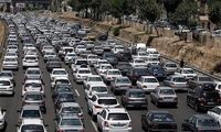 وضعیت ترافیکی برای جاده چالوس اعلام شد