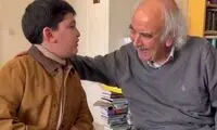 پاسخ استاد شفیعی کدکنی به سوال یک کودک درباره دکتر مصدق