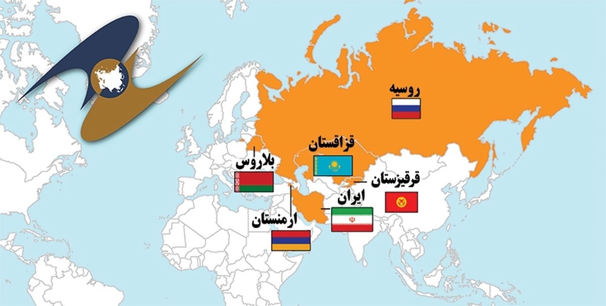 درهای اوراسیا بهروی ایران باز شد