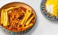طرز تهیه خورش قیمه درباری؛ یک راز خوشمزه!