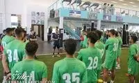 تمرین ملی‌پوشان در میراث به جا مانده از کی‌روش