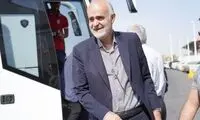 سرپرست بی‌خیال تیم ملی سوژه شد