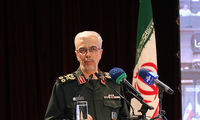 خبر شهادت سرلشکر محمد باقری تایید شد