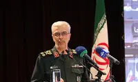 خبر شهادت سرلشکر محمد باقری تایید شد