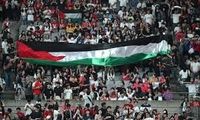 فریاد فلسطین و بن‌بست نهادهای ورزشی جهانی