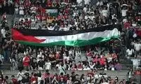 فریاد فلسطین و بن‌بست نهادهای ورزشی جهانی