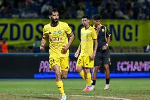 قاب دو نفره پرسپولیسی‌های محبوب در ازبکستان
