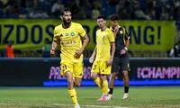 قاب دو نفره پرسپولیسی‌های محبوب در ازبکستان