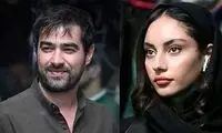 عکس زیرخاکی از ترلان پروانه و شهاب حسینی