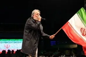 قیصر به بازگشت بیژن مرتضوی به ایران پوزخند زد!