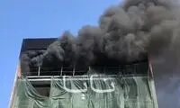 مشاهده‌ دود غلیظ در آسمان تهران؛ ماجرا چه بود؟