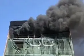 مشاهده‌ دود غلیظ در آسمان تهران؛ ماجرا چه بود؟
