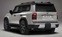 تویوتا پرادو 2024 این شکلی است!