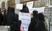 پلیس مدافعان حجاب را از مقابل مجلس جمع‌آوری کرد