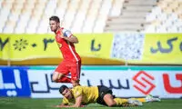 شایعه درباره ستاره پرسپولیس واقعیت نداشت