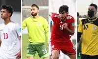 جام جهانی برای این 10 ستاره رویا ماند!