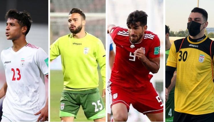 جام جهانی برای این 10 ستاره رویا ماند!