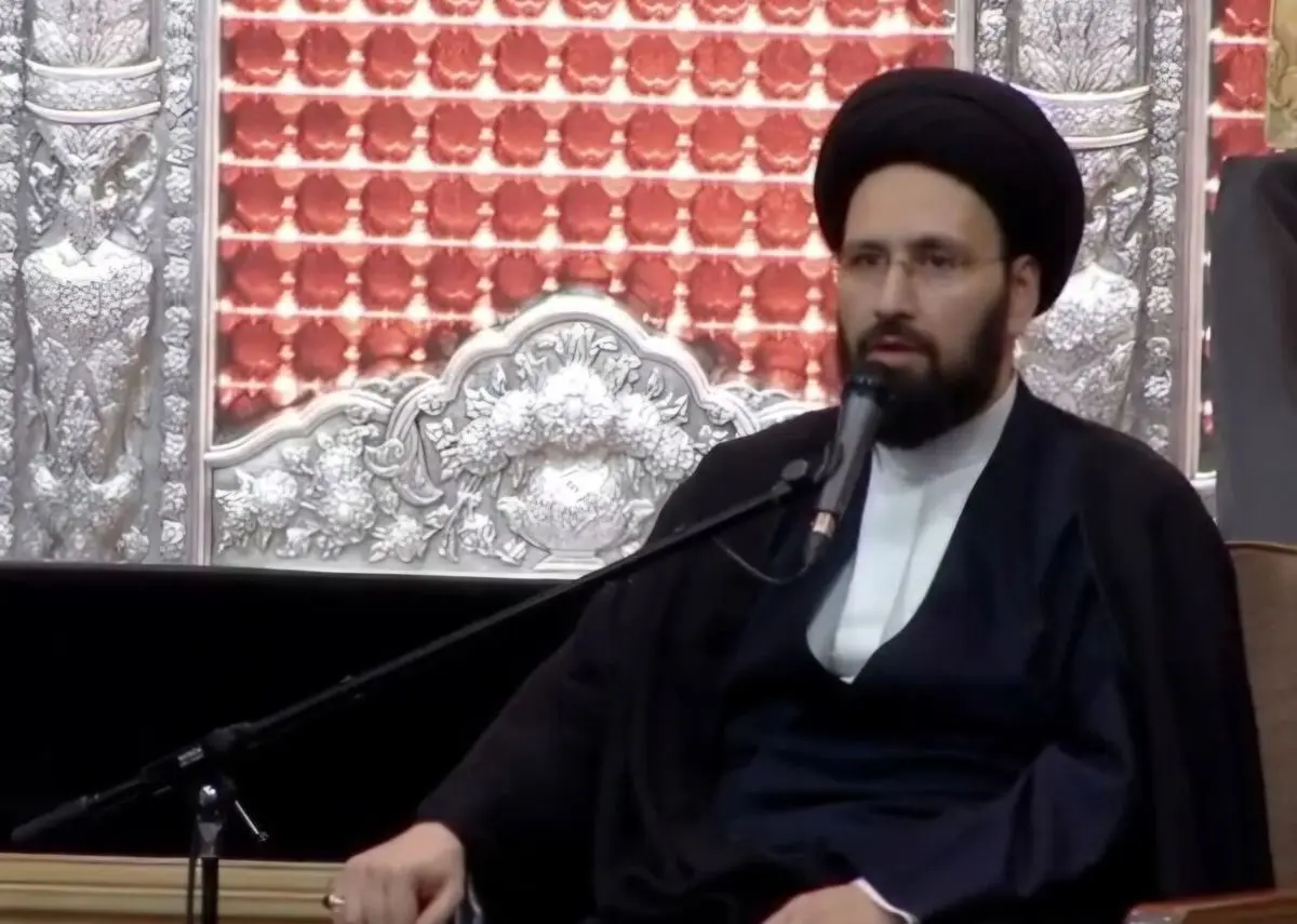 علی خمینی: با آمریکا پدرکشتگی پیدا کرده‌ایم