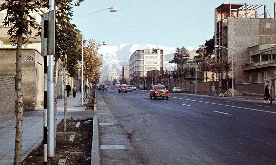 ۵۰ سال پیش برای غرب تهران چه خوابی دیده بودند؟