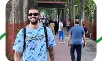 شهادت ورزشکار پدل ایران در پی حمله رژیم اسرائیل