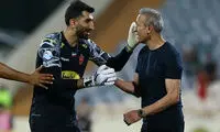چه کسی جانشین بیرانوند در پرسپولیس می‌شود؟ 