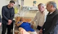پیشکسوت پرسپولیس بر بالین اسطوره استقلال