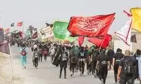 انتقاد تند یک مداح درباره پیاده‌روی اربعین: حیا کنید!