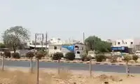 لحظه هولناک تصادف و عاقبت شوم حرکت جنون آمیز عابر پیاده!