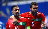 رده‌بندی فوتسال ایران در سال 2023 
