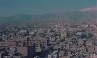 ویدئویی نوستالژیک از تهرانِ 65 سال پیش