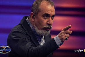 سیامک انصاری با دیالوگ معروف مهران مدیری در صداتو آچمز شد!