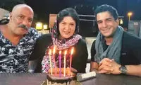 تصاویری از جشن تولد «هما» در جزیره کیش 