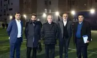 آخرین خبر درباره پرداخت بدهی استقلال